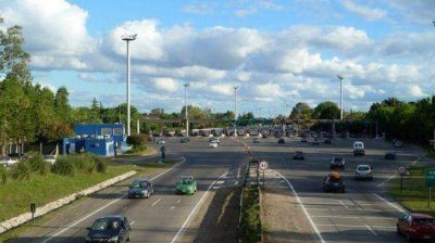 Tras el aumento en autopistas porte�as, aumentaron los accesos a Capital Federal