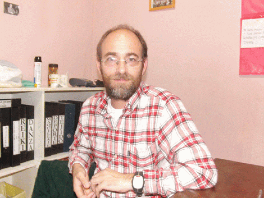 Vacunaci�n masiva contra la gripe 