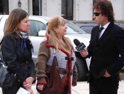 El reclamo por el problema del agua de red lleg� a los medios nacionales