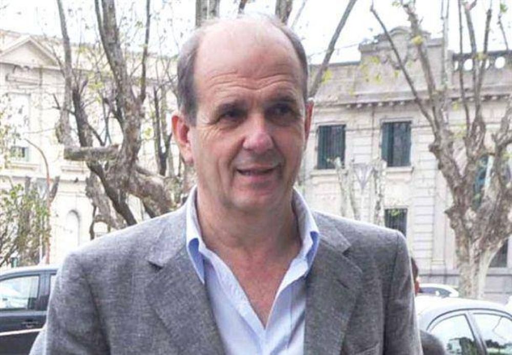 El intendente, Pablo Zurro, habl� sobre el tema del agua