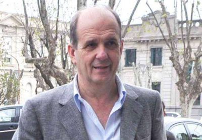 El intendente, Pablo Zurro, habl� sobre el tema del agua