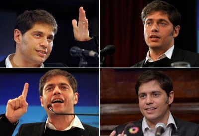 El ins�lito lado B de la crisis financiera: Kicillof se convirti� en un sex symbol