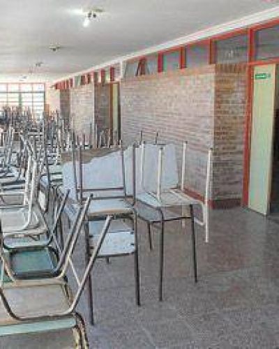 De vuelta a clase con paros