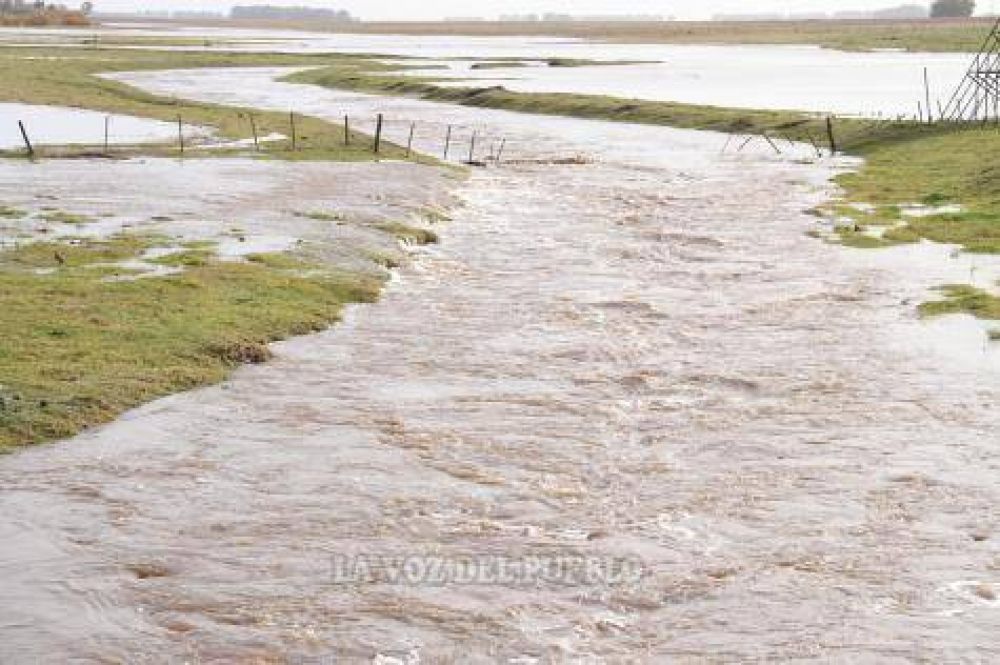 Por la emergencia agropecuaria
