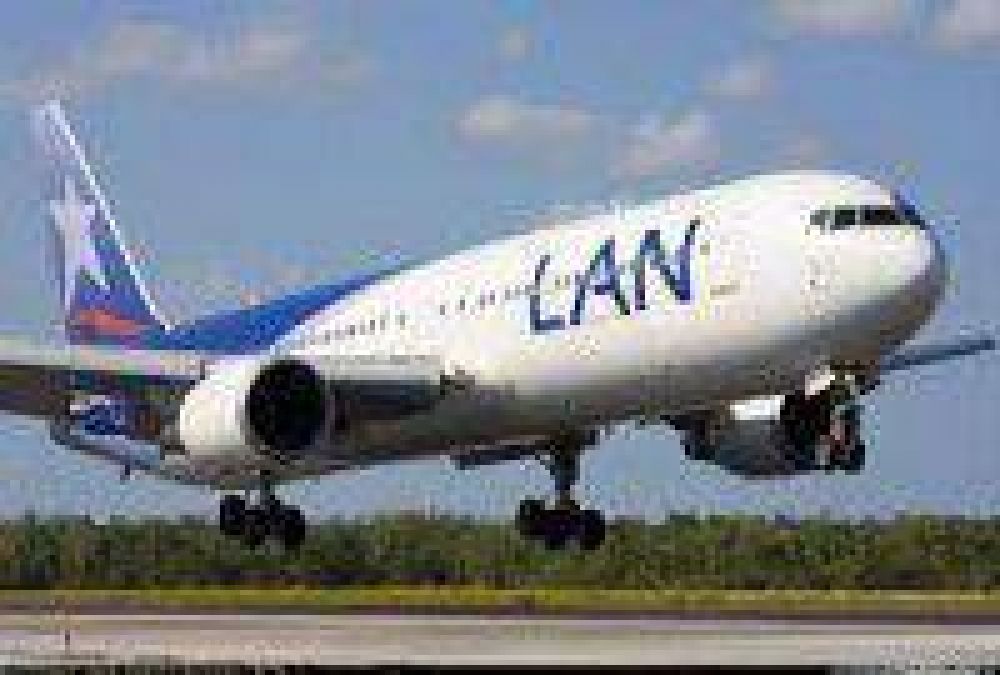 LAN volverá a volar entre Bahía y Buenos Aires desde octubre