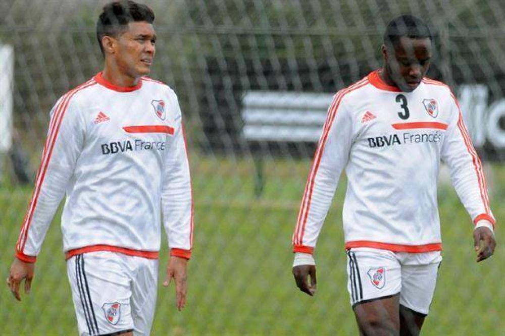 Marcelo Gallardo intentar� que Teo Guti�rrez y Balanta jueguen en el debut en el torneo