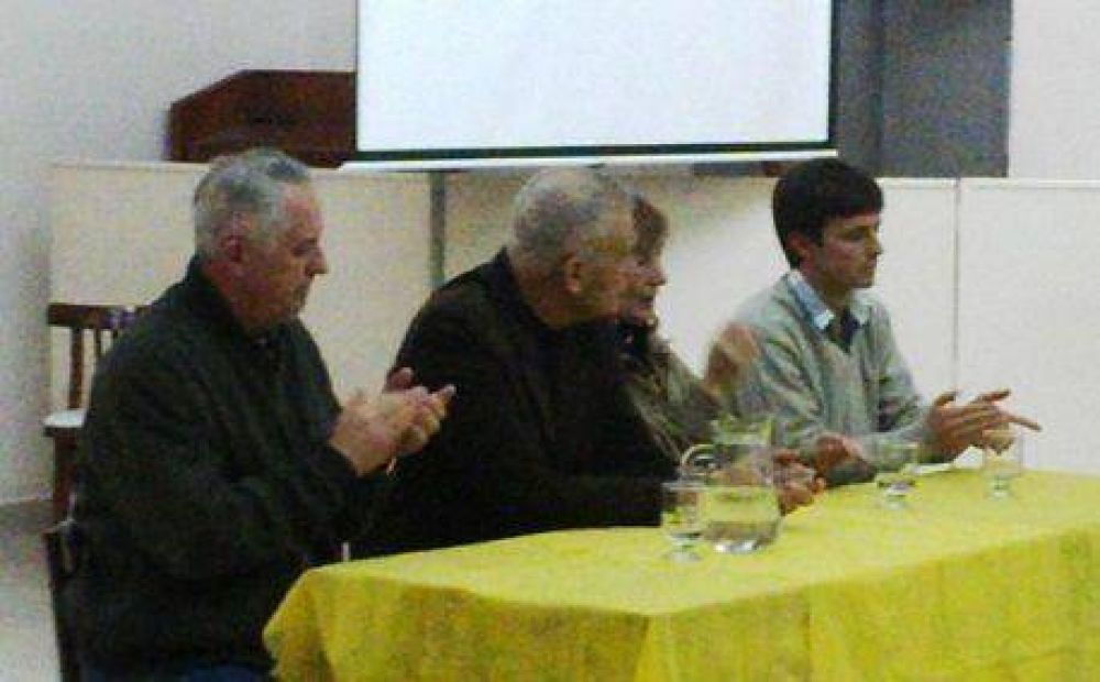 Coopelectric: fue presentada la Lista Amarilla Conducci�n