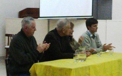 Coopelectric: fue presentada la Lista Amarilla Conducci�n
