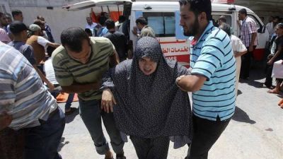 Capturan a un soldado israel� y colapsa la tregua en Gaza