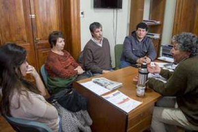 Incorporaci�n de Federico �Pieri� Salda�o como nuevo secretario de Gobierno