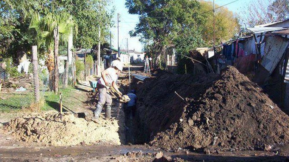 Se ponen en marcha obras de urbanizaci�n en El Morro