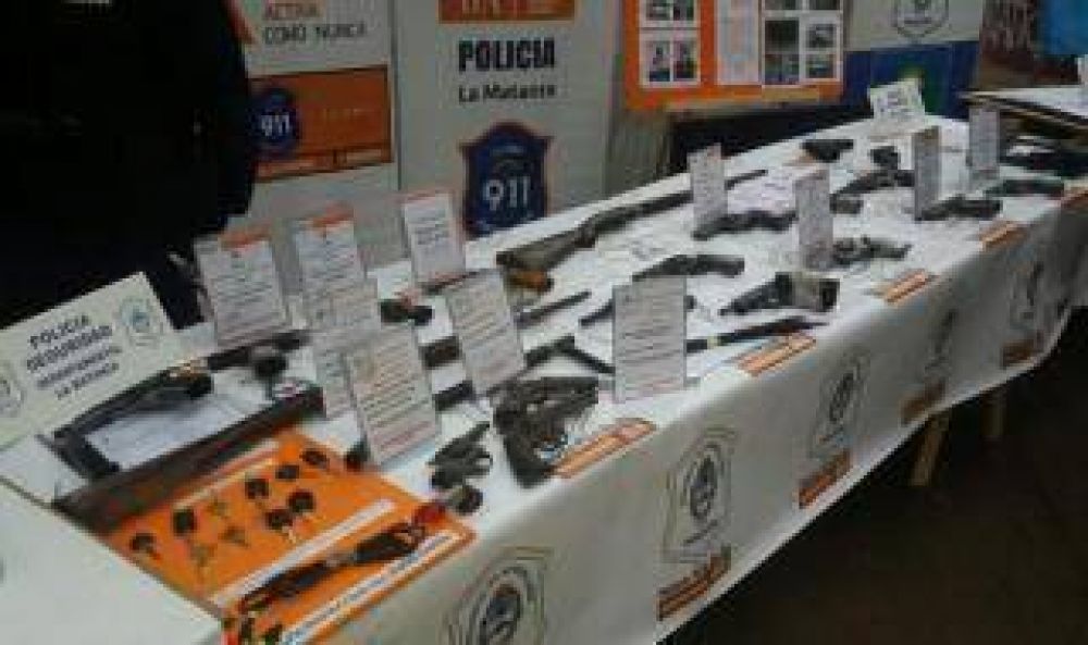 Megaoperativo en la zona oeste del Conurbano: 11 detenidos