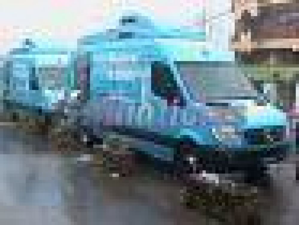 Mediante la gesti�n del FpV, el Ministerio del Interior y Transporte tramita Documentos en San Miguel