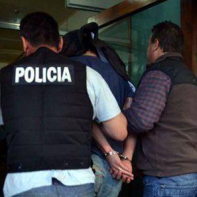El robo les sali� bien pero la moto no arranc�: un detenido