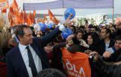 Scioli presentar� una divisi�n se seguridad destinada a atender casos de secuestros
