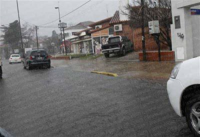 En 7 meses ya llovi� en la Regi�n casi todo lo esperado para un a�o