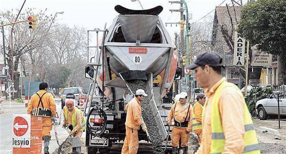 La obra �de nunca acabar� en la 122 sigue alterando a los vecinos 