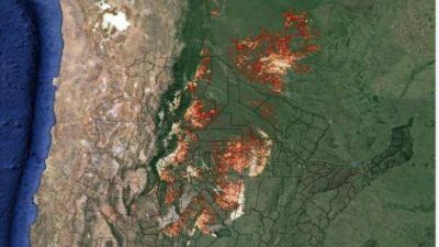 Desmontes en el norte afectar�an el 50% de zona de originarios