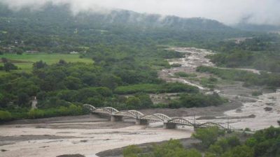 La Naci�n reactiva el plan hidroel�ctrico y de aprovechamiento del R�o Mojotoro