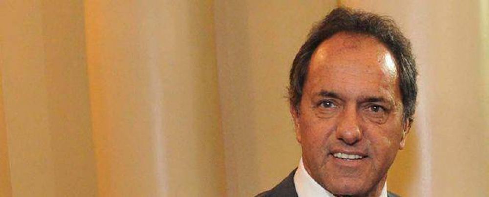 �Scioli sigue siendo el responsable del conflicto docente en la provincia�