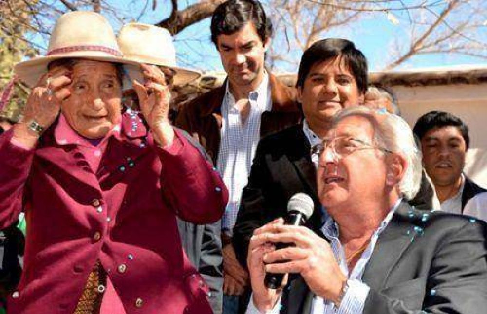 El gobernador Urtubey destac� que respetar la cultura es fortalecer la Patria