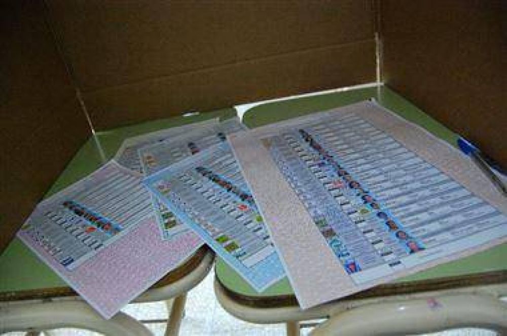 Fijar�an un piso para las PASO en la Provincia