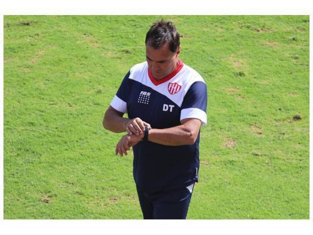 Uni�n venci� a Atl�tico Paran� en el �ltimo amistoso