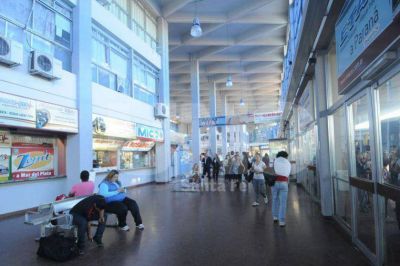 Conoc� los nuevos horarios para viajar al centro y norte provincial