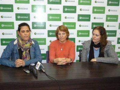 Homicidio de Marcela Silva: la mam� solicit� a los jueces que �pongan humanidad�