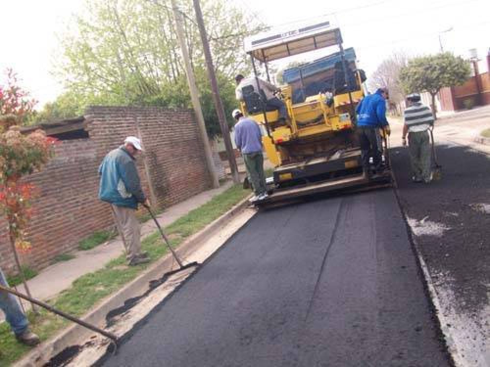 Por pavimentos en zona norte, piden cr�dito por 10 millones de pesos: el Ejecutivo solicitar� la autorizaci�n del Concejo Deliberante