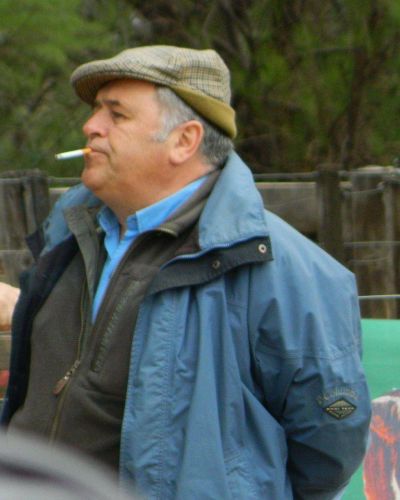 Daniel Biocca: Un 
