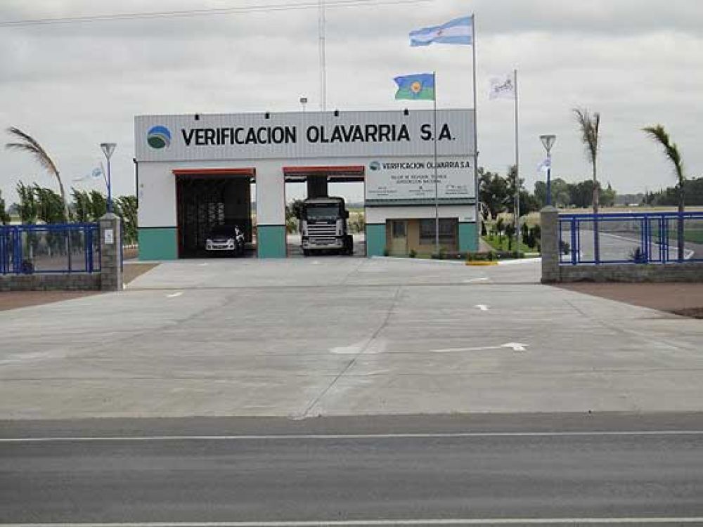 Reducen al sereno y roban en la VTV de camiones