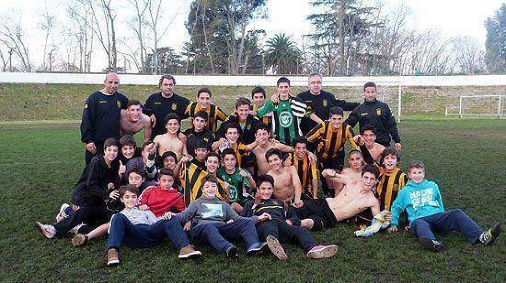 Embajadores y Olimpo los campeones
