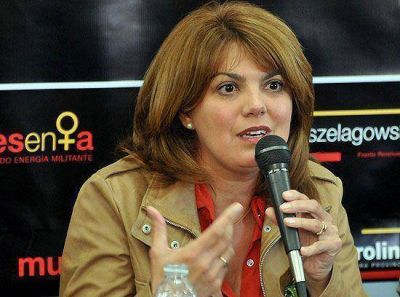 �Queremos provincializar Mujeres en + A�