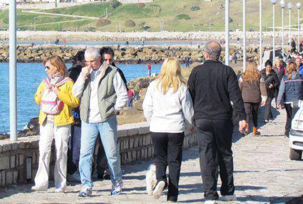 Bianchi afirm� que �las vacaciones de invierno no fueron lo que esper�bamos�