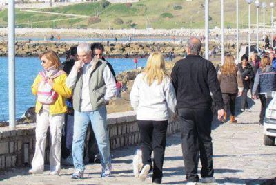 Bianchi afirm� que �las vacaciones de invierno no fueron lo que esper�bamos�