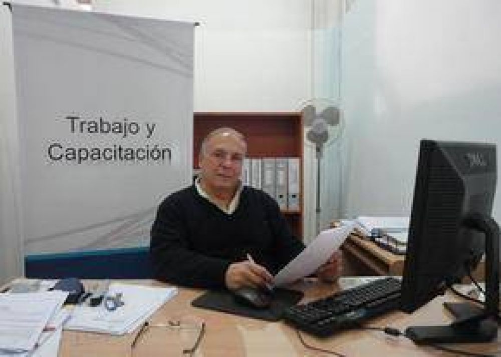 Nuevos objetivos principales que buscan promover el empleo en Azul