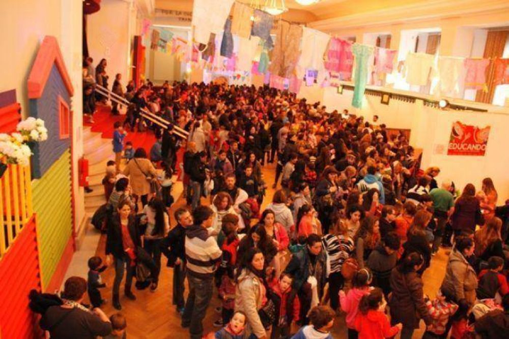 Finaliza este domingo �A desaburrir el invierno� con �xito de p�blico 