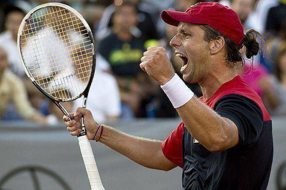 Horacio Zaballos jugar la final en Liberec