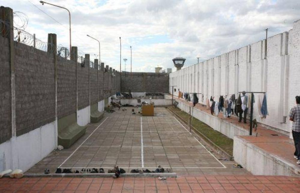 Giri: “La cárcel de Batán es un foco de inseguridad permanente”