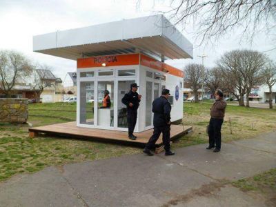 Estaba alcoholizado y lo detuvieron por realizar disturbios en una comisar�a m�vil