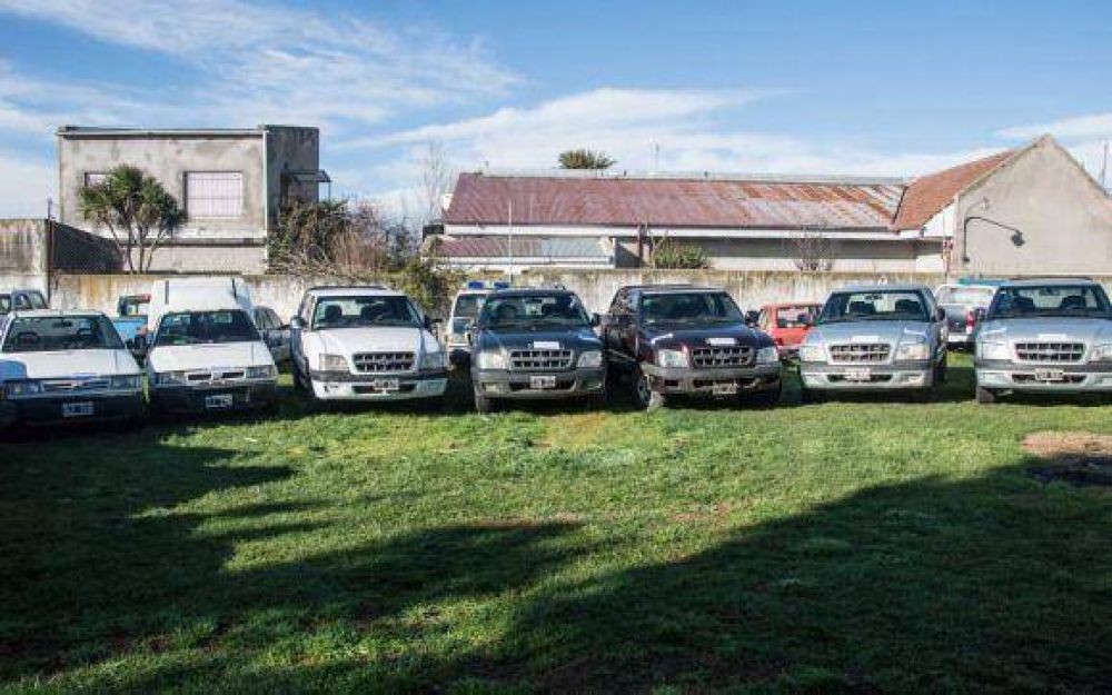 Investigan venta de autos robados en Coronel Vidal