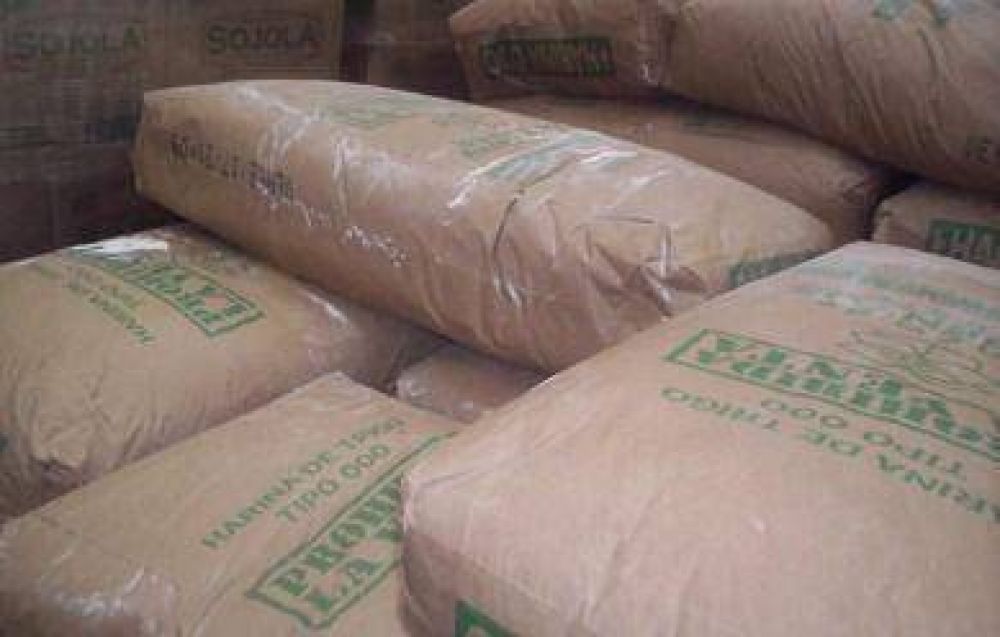 El BAT lanz� su colecta de cereales para asistir a 22 mil personas de Tandil y la zona