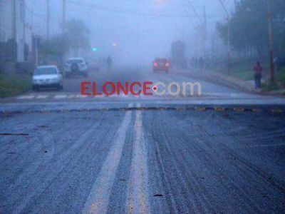 Rige el alerta por tormentas: A la espera de las lluvias, la humedad es del 96%