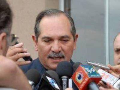 Alperovich confirm� las propuestas de cambios en el Gabinete 