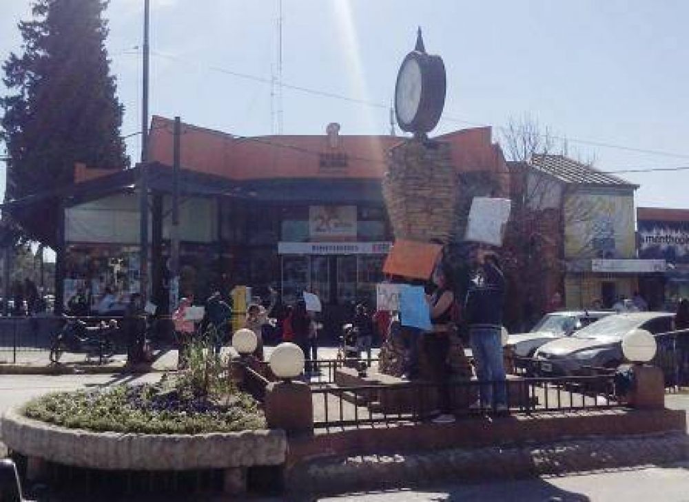 En Yerba Buena reclaman por seguridad