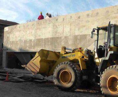 Reuni�n por la obra de la Defensa Norte
