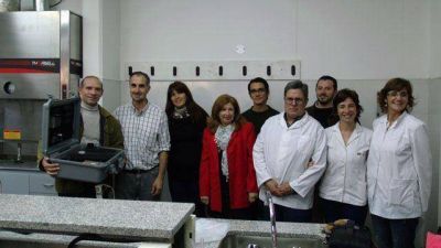 Entregan equipos de alta tecnolog�a a municipios