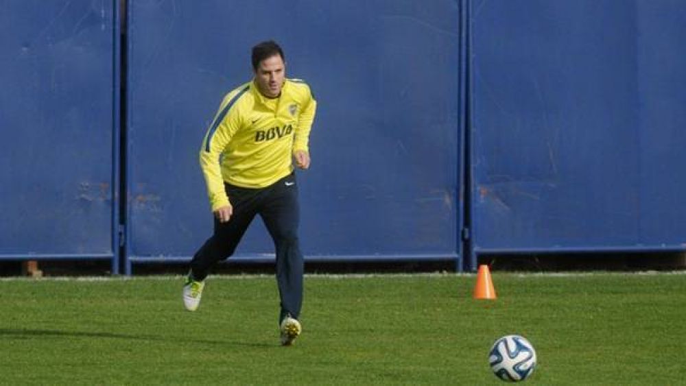 Boca gan� con el aporte del Burrito Mart�nez
