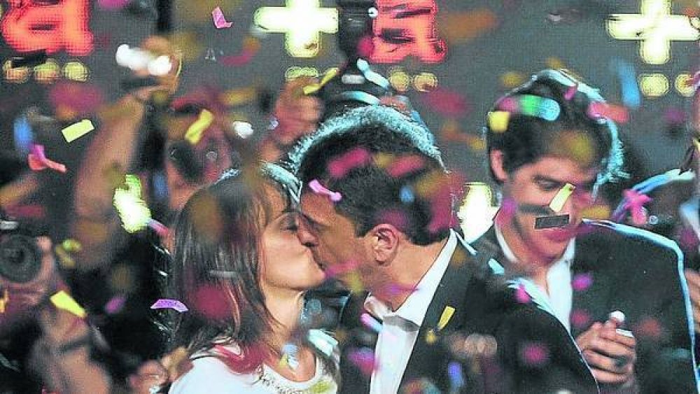 Con un ojo en Macri, Massa volver� a pararse entre el Gobierno y la oposici�n
